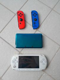 playstation nintendo console per ricambi.