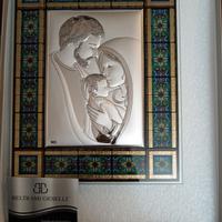 Quadro argento Beltrami Gioelli