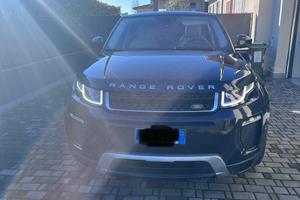 Range rover evoque 2.0 TD4 2017 SE dynamic