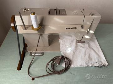 Macchina da cucire Bernina Favorit 940