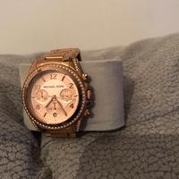 Orologio Michael Kors Oro rosa