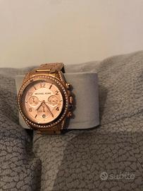 Orologio Michael Kors Oro rosa
