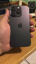 Iphone 14 Pro - 128Gb Deep Purple