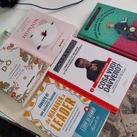 Libri crescita personale e psicologia