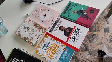 Libri crescita personale e psicologia