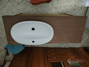 Lavandino con base