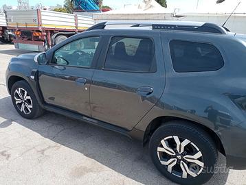 dacia duster 2021