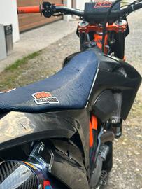 Ktm exc-f 450 2012