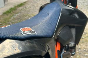Ktm exc-f 450 2012