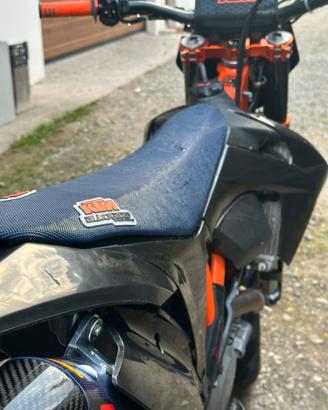 Ktm exc-f 450 2012