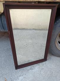specchio al mercurio, vintage 