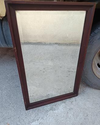specchio al mercurio, vintage 