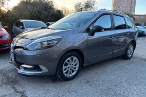 Renault Scenic Scénic 1.5 dCi 110CV 7 posti Limite