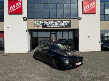 Mercedes-benz CLA 200 d Automatic AMG Line Premium