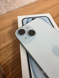iPhone 15 da 128GB *Perfetto*