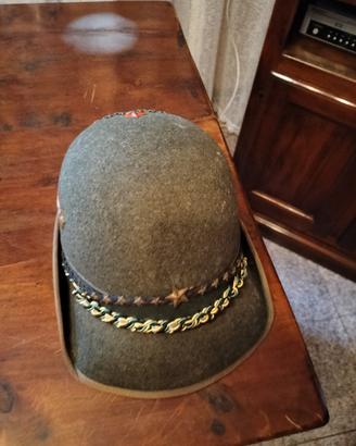 Cappello da congedo per alpini