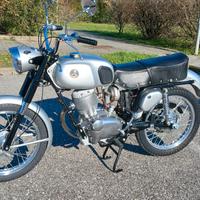Gilera 98 SS 124 1968