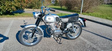 Gilera 98 SS 124 1968