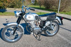Gilera 98 SS 124 1968