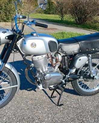 Gilera 98 SS 124 1968