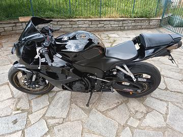 CBR 600 rr