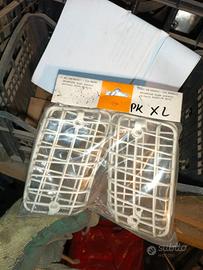 kit retine frecce bianche vespa xl hp 50 125 acces