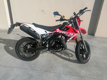 Rieju MRT50 Motard