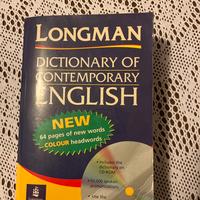 Dizionario inglese Longman