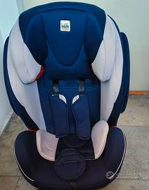 Seggiolino auto marca CAM  colore blu Regolo