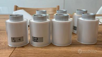 KIT NETATMO 7 Valvole Termostatiche Smart WiFi