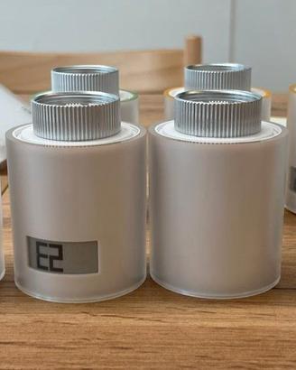 KIT NETATMO 7 Valvole Termostatiche Smart WiFi