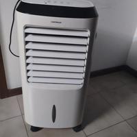 Raffreddore, ventilatore, ionizzatore - 