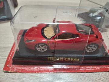 Collezionismo auto ferrari 458 italia