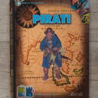 David Spence - Pirati - Libro interattivo