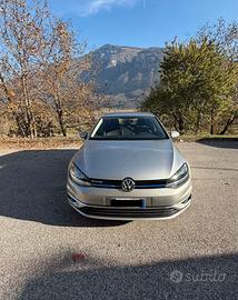 Volkswagen Golf 5p 1.4 tgi Highline 110cv dsg