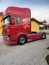 Scania R 580