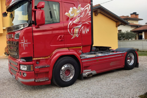 Scania R 580