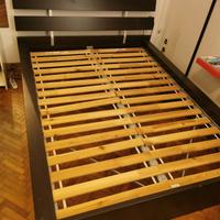 Letto IKEA piazza e mezzo Francese 140x200