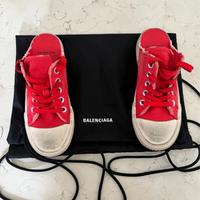 Sneaker Paris Balenciaga