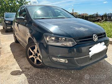 Polo 1.6 tdi 2011