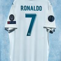 Maglia Real Madrid Ronaldo 2017 UCL final original