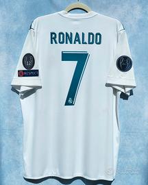 Maglia Real Madrid Ronaldo 2017 UCL final original
