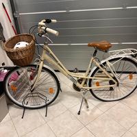 Bici donna
