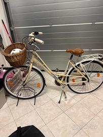 Bici donna