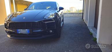 posche macan s 