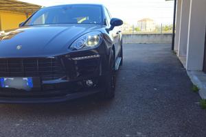 posche macan s 