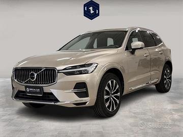 Volvo XC60 II 2022 2.0 b4 Plus Bright awd auto