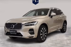 Volvo XC60 II 2022 2.0 b4 Plus Bright awd auto