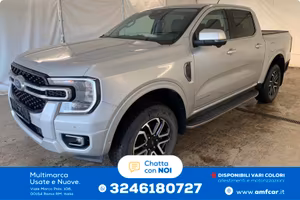 Ford Ranger 2.0 ECOBLUE aut. DC XLT 5 posti