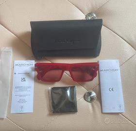 Occhiali salvatore ferragamo/ prezzo trattabile